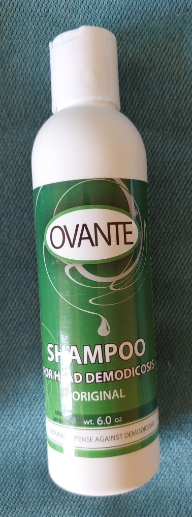 OVANTE USA Sampon,Balsam,Solutie curatare antidemodex, antifoliculita