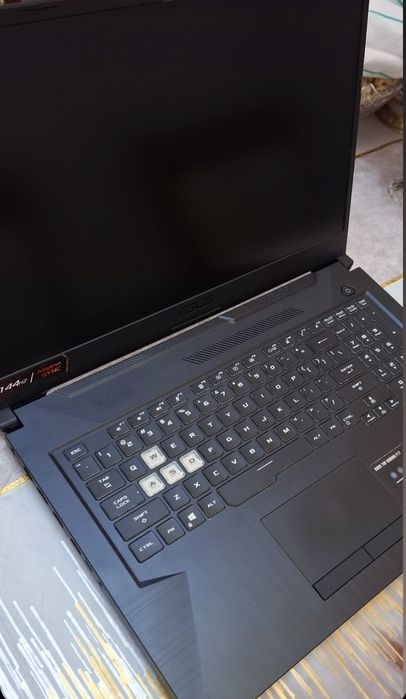 Asus tuf gaming f17 16/1T