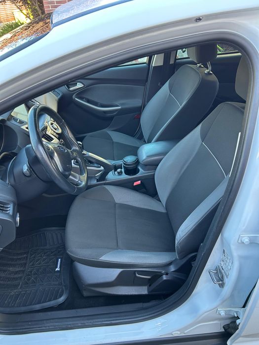 Ford Focus MK3 1.6 TDCi 105 CP – 2012 | Unic proprietar, Android Auto