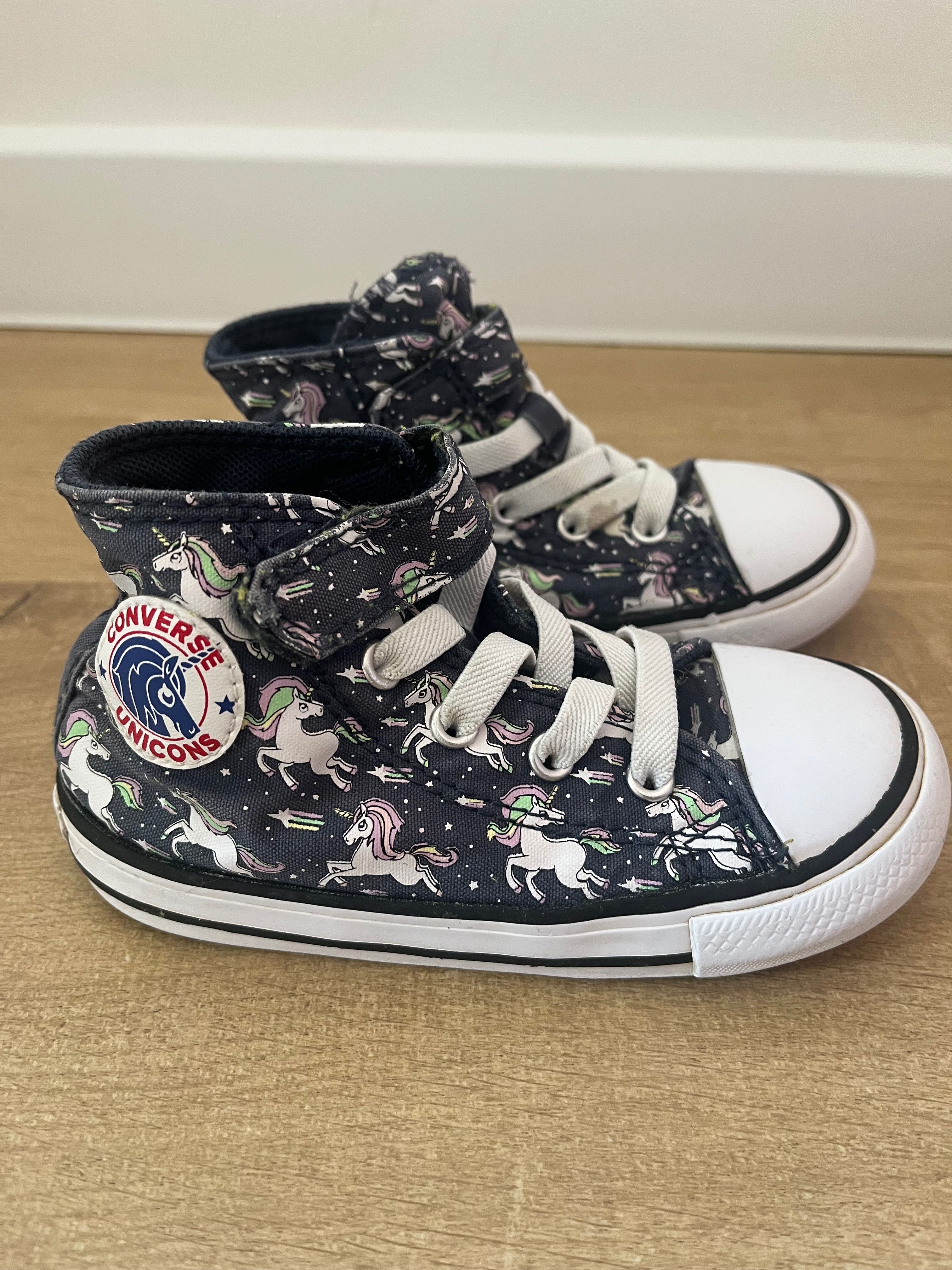 Детски кецове Converse 24