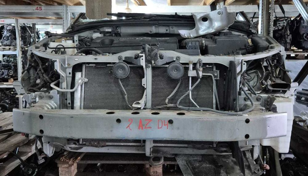 TitanAuto Toyota Avensis T25 овкат на разбор