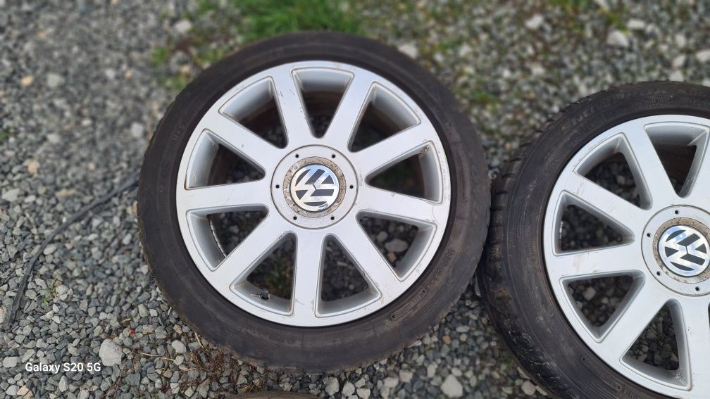 Оригинални джанти Фолксваген 5/112 VW 5x112