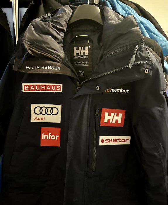 Geaca Helly Hansen Sweden Team Ski M World Cup FIS