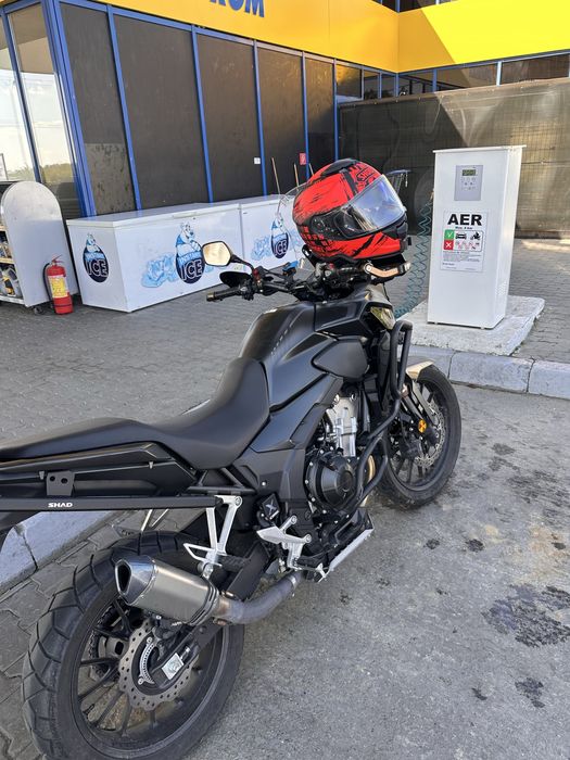 Honda CB 500X 2023 GARANTIE 2027