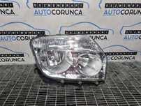 Far Dreapta Dacia Duster 2010 - 2015 SUV 4 Usi (1148) Fara xenon