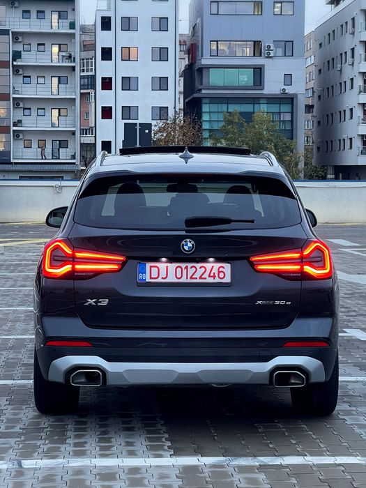 Bmw X3 2022 Xdrive panoramic
