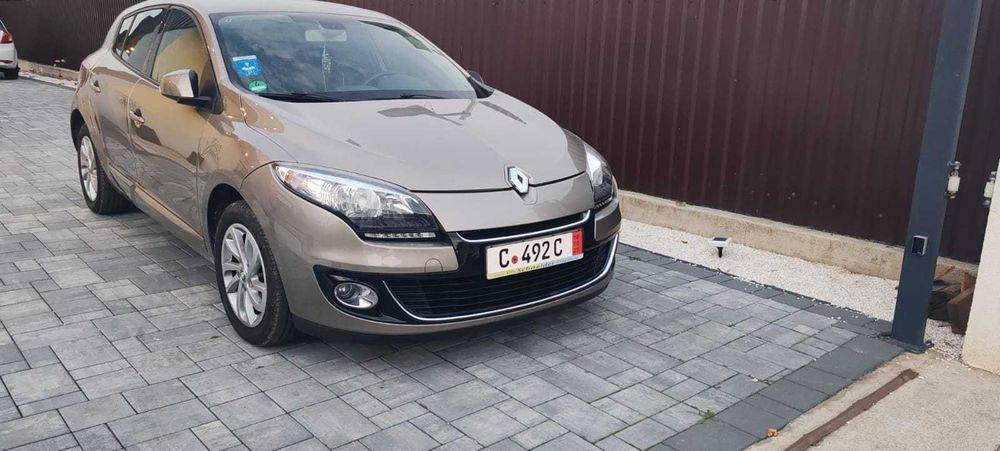 Vand Renault Megane 100000 km An 2013