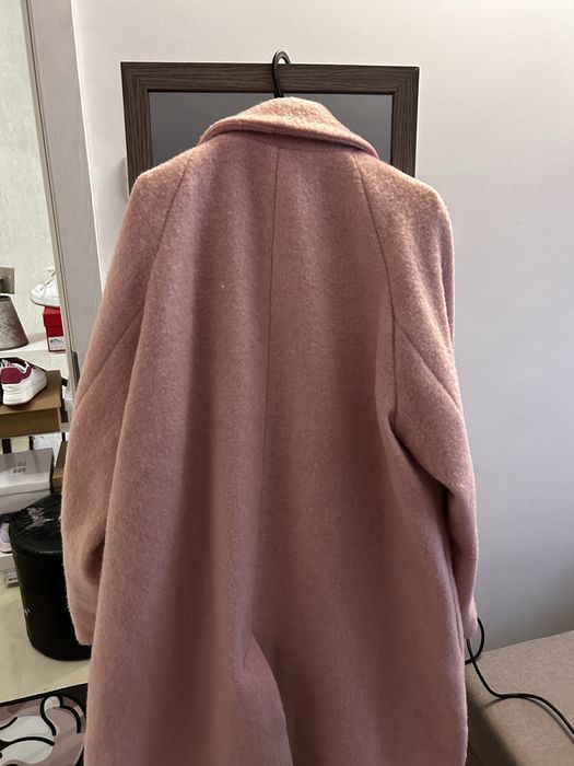Розово палто H&M