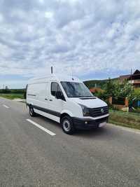 Volkswagen Crafter Mediu 2.0 tdi 143cp 2013 162.000km Klima/Parktronic