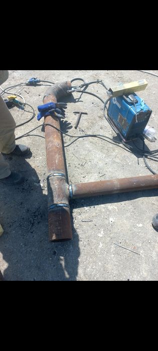 Сварщик сварочные работы