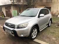 НА ЧАСТИ Toyota  Rav4 2.2 D-Cat 177к.с Ел Кожа Навигация