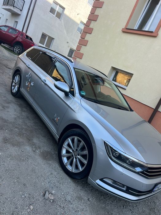 de vanzare passat B8
