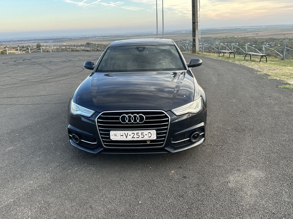 De Vanzare Audi A6