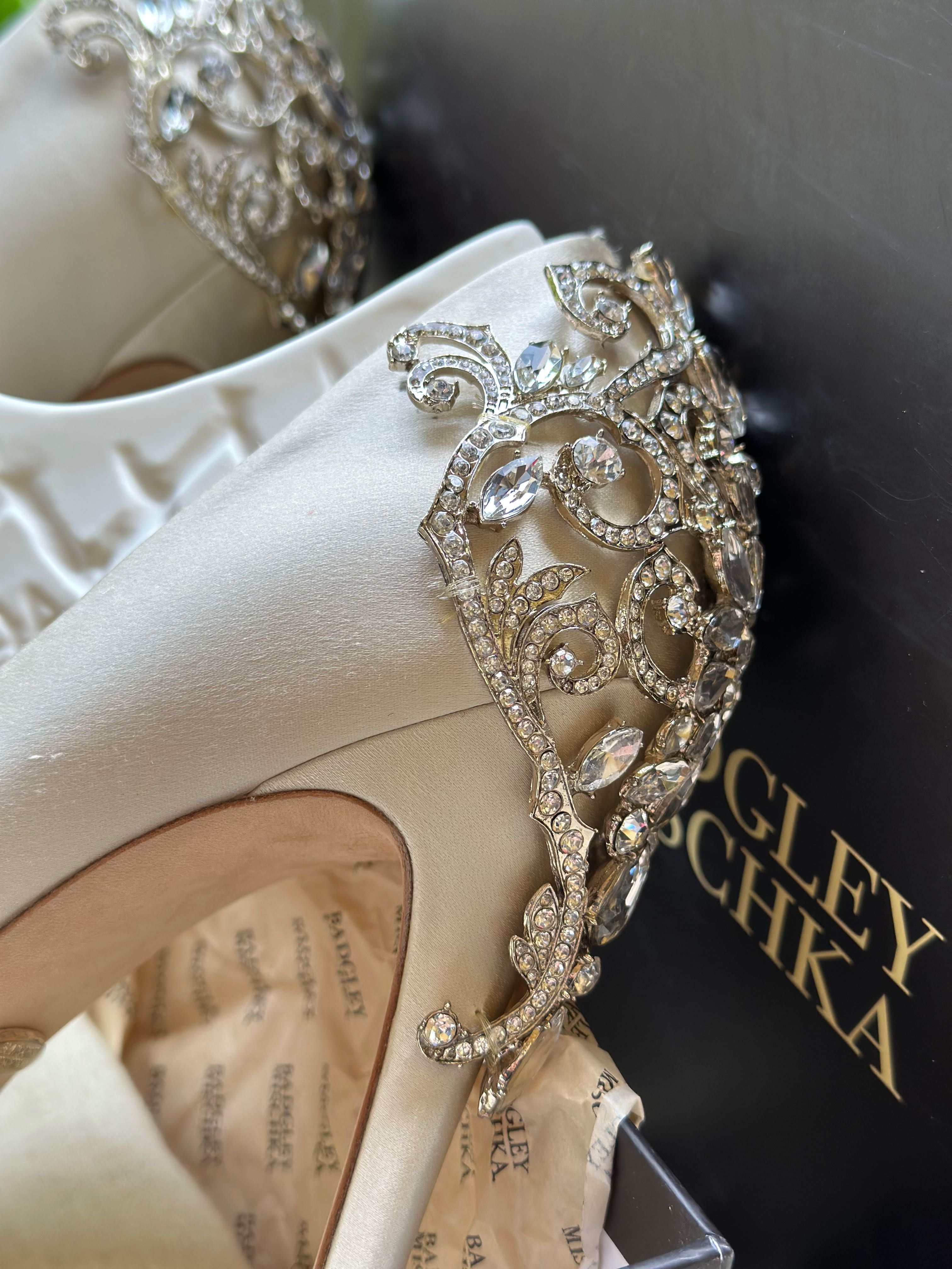 Pantofi Badgley Mischka