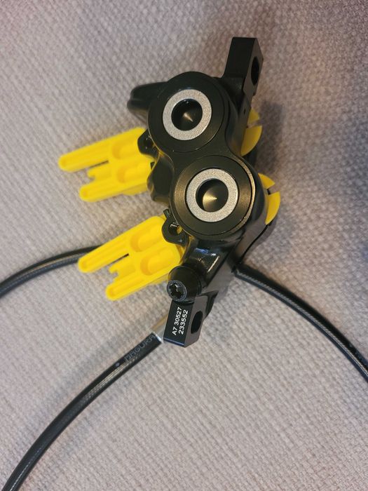 set frane Magura MT 5 Disc Carbotecture