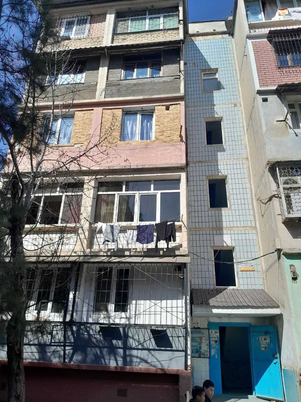 Продается квартира своя 1-3-5  Можно под ипотеку