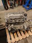 Двигател Toyota MR2 1zz 1.8 vvti