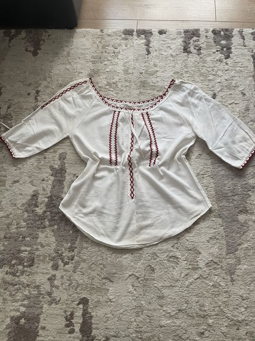 Vand ie traditionala 100% bumbac