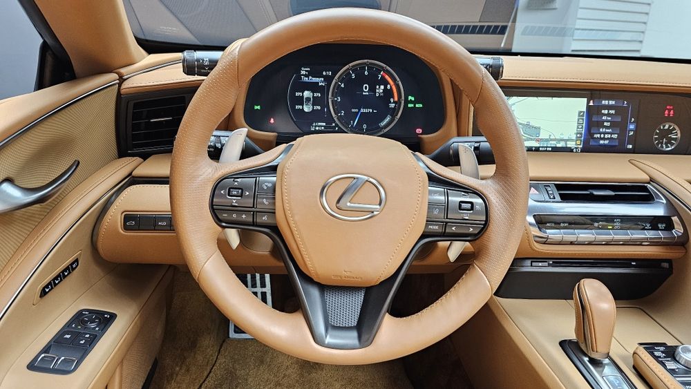 Lexus LC LC500 Sport+ Convertible