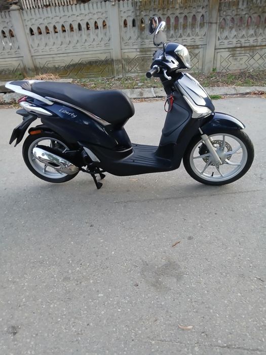 Piaggio Liberty 49 cm 4 timpi 2019