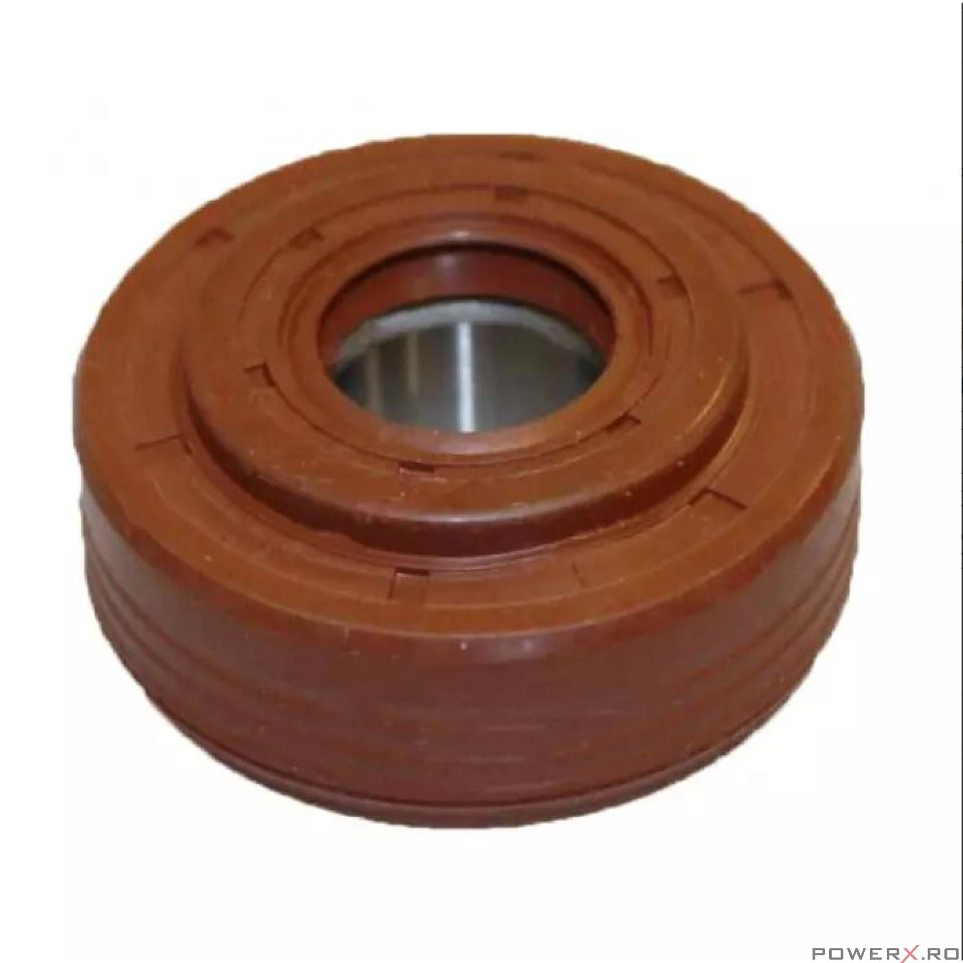Set 2 bucati rulment cu simering drujba Husqvarna 340, 345, 350,
