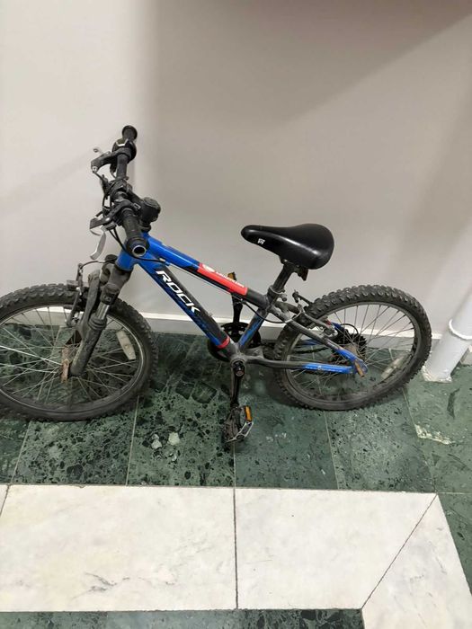 Велосипед горный 6- 12 лет