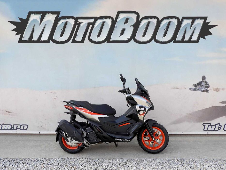 Scuter Aprilia SR GT Sport 125 E5+ 2025 | Rate | Leasing