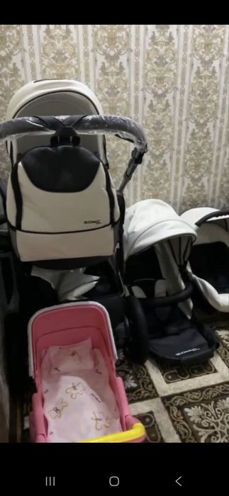 Kalyaska SONIC bejiviy qora rangda