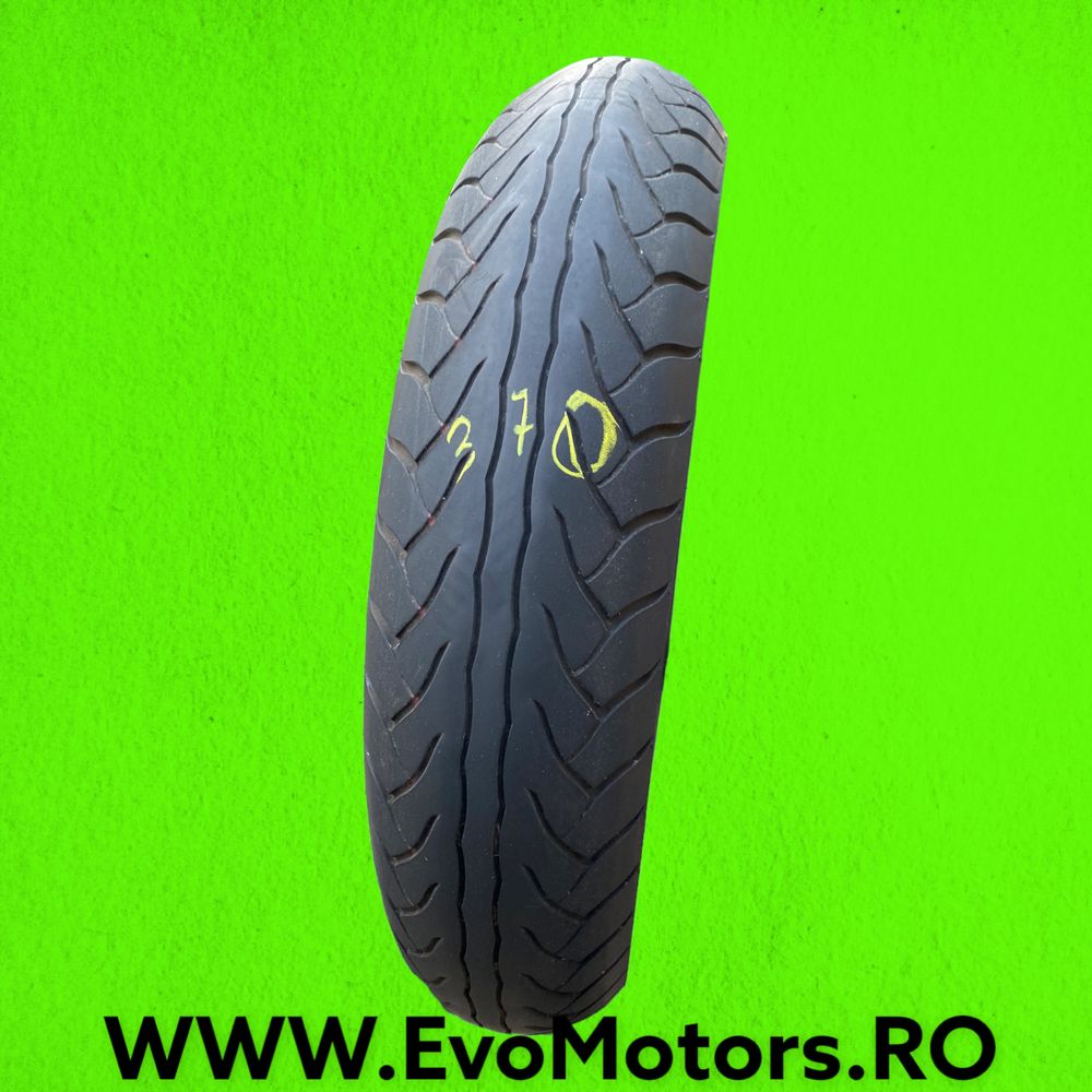 Anvelopa Moto 120 70 18 Dunlop D220F 2019 85% ok Cauciuc C370