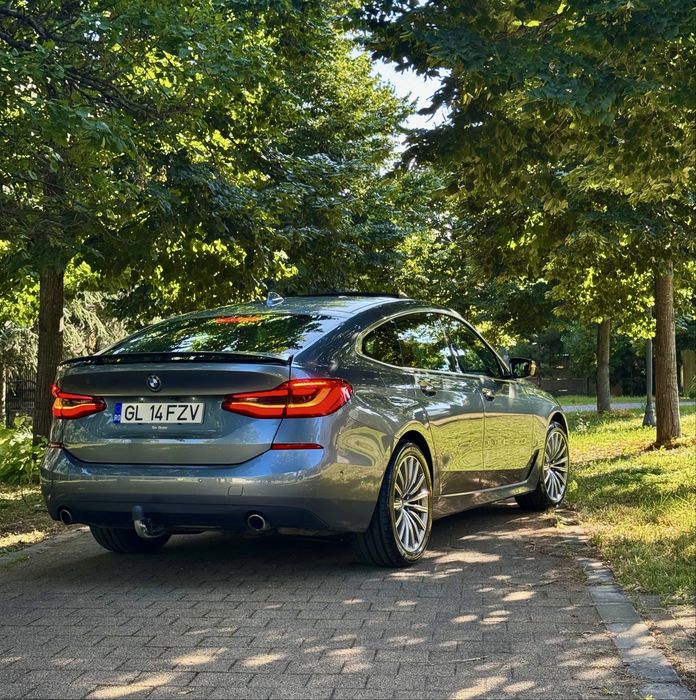 BMW 630i GT 2.0 Benzină 256 CP 2018 Proprietar