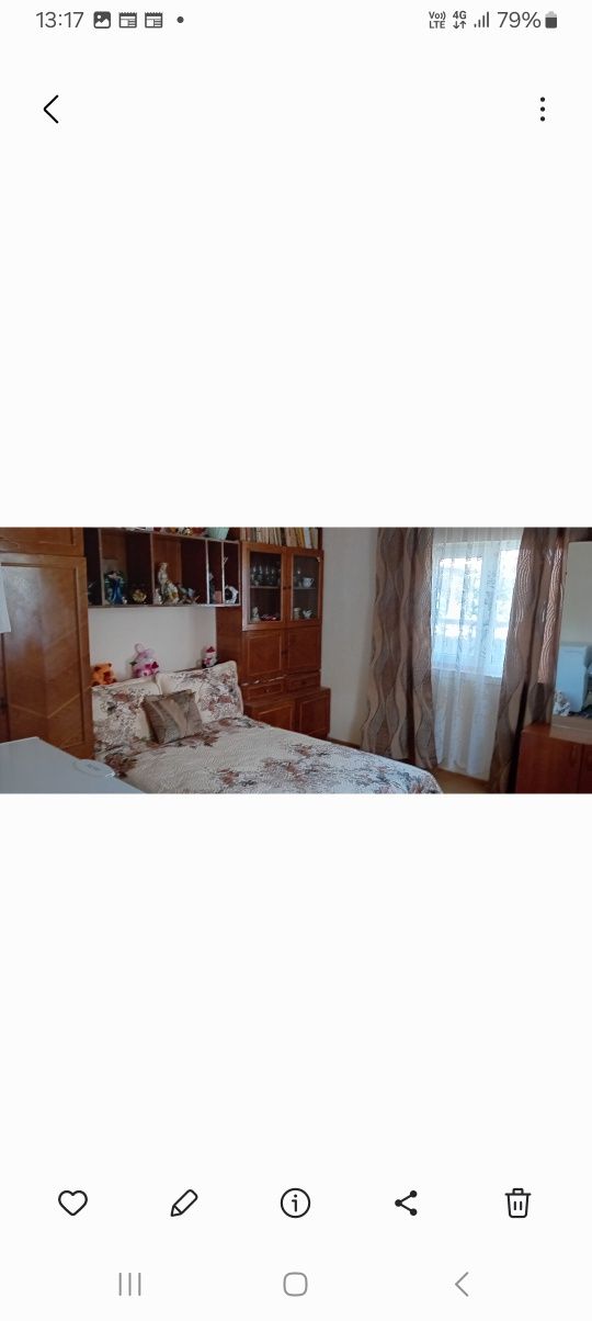 Vand/schimb casa la 8 km de Slatina