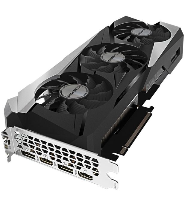 RTX 3070TI OC, Gigabyte gaming 8GB GDDR6X,256bit,cu proba