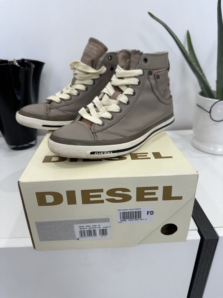 Дамски кецове Diesel