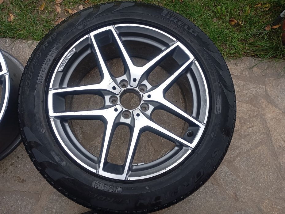 Оригинални Джанти AMG 19"Мерцедес