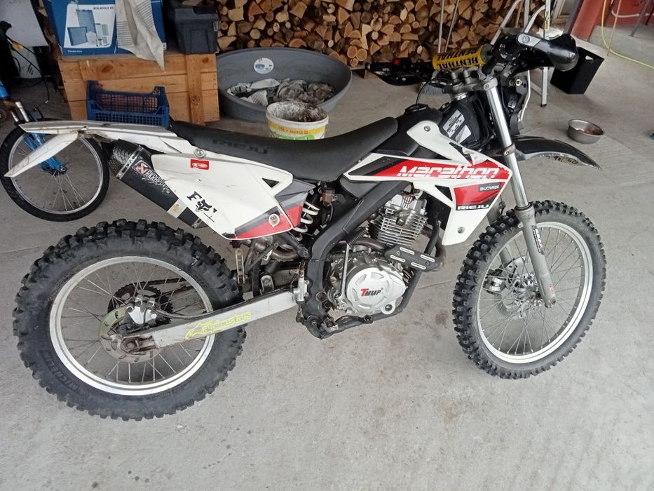 Vând cros 4T marcă rieju