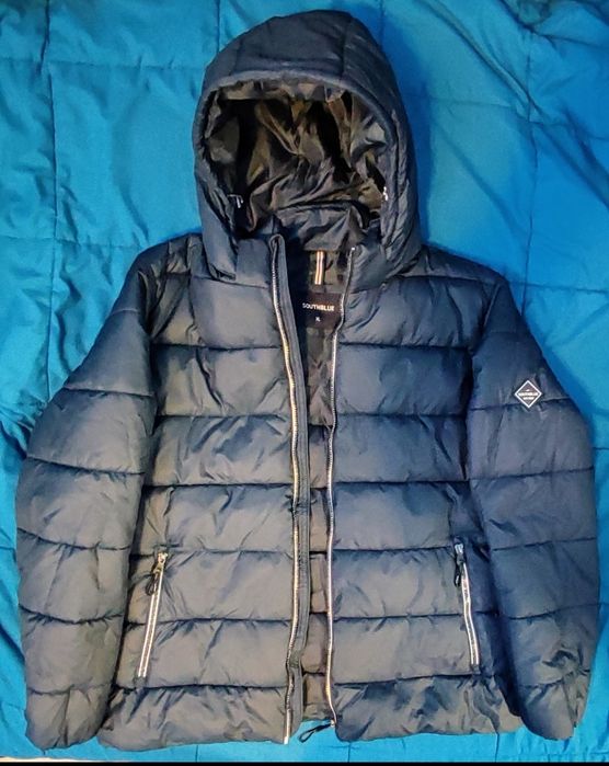 Costum Paco Romano bleumarin închis Navy