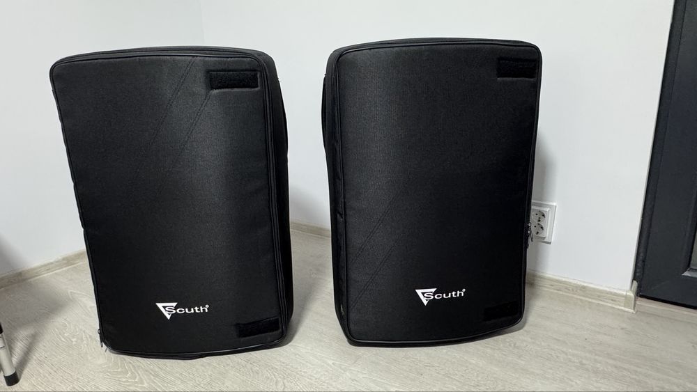 FBT HiMaxx 60 cu huse permanente