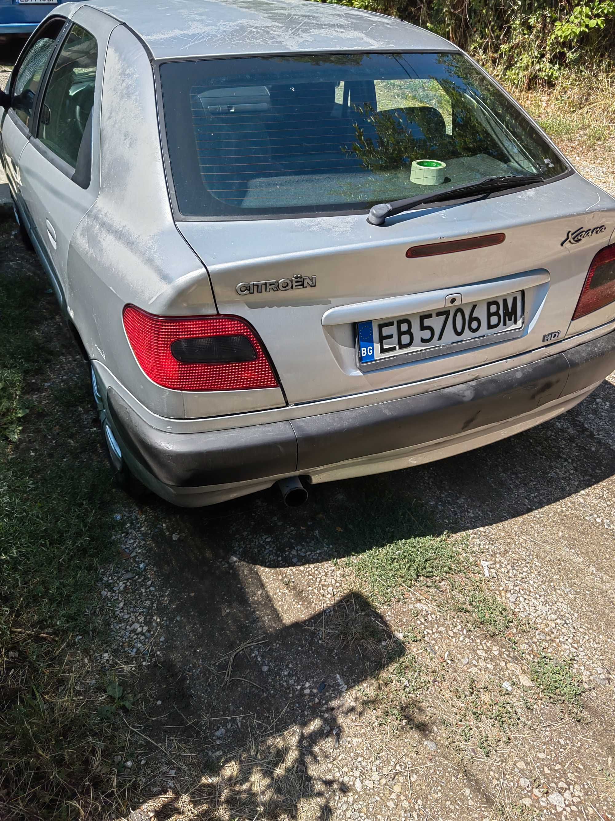 Продавам Citroen Xsara 2.0 HDI