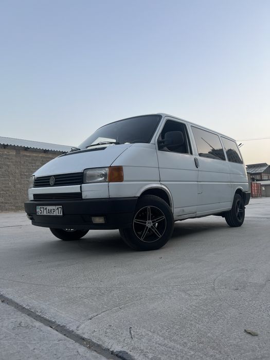 volkswagen transporter t4
