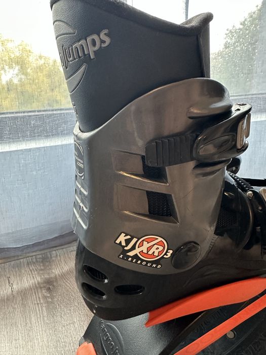 KJ-XR3 (X-Rebound) Kangoo Jumps