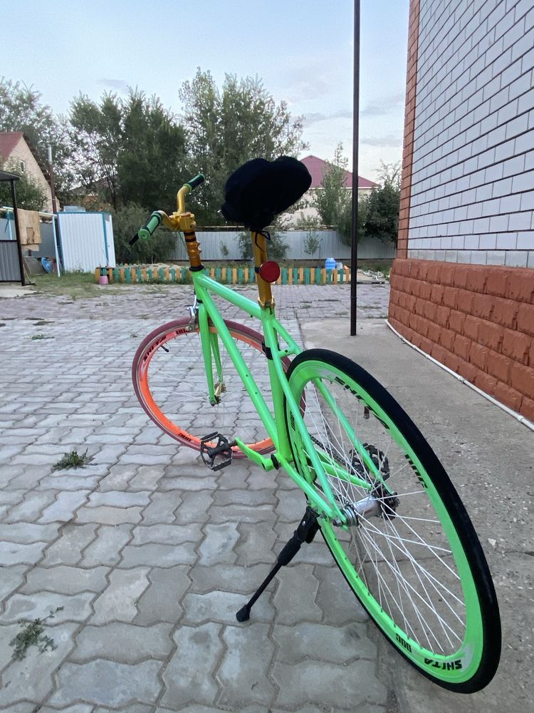 Сингл спид(single speed)
