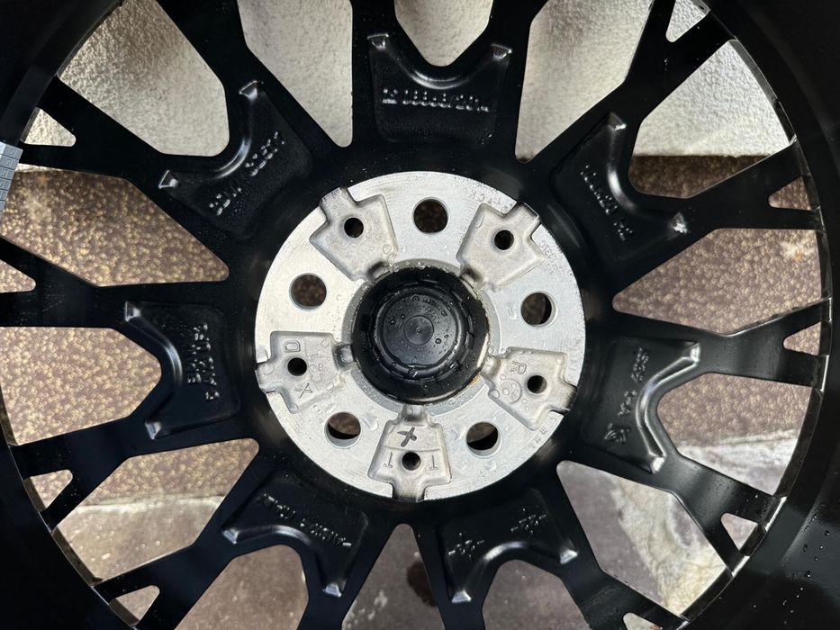 Vand Jante BMW  Originale R 20 Seria 4 i4 Sria 5 i5 Cauciucuri de vara