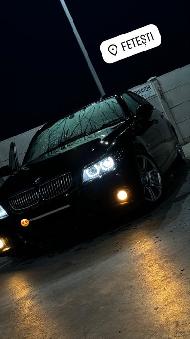Bmw e90 320d pachet m