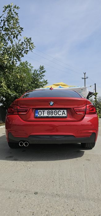 BMW Seria 4 Grandcoupe xdrive 2.0 Diesel