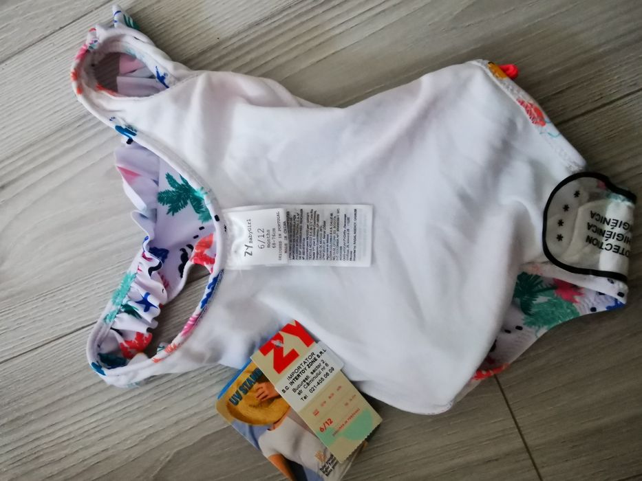 Costume baie mărimea 80