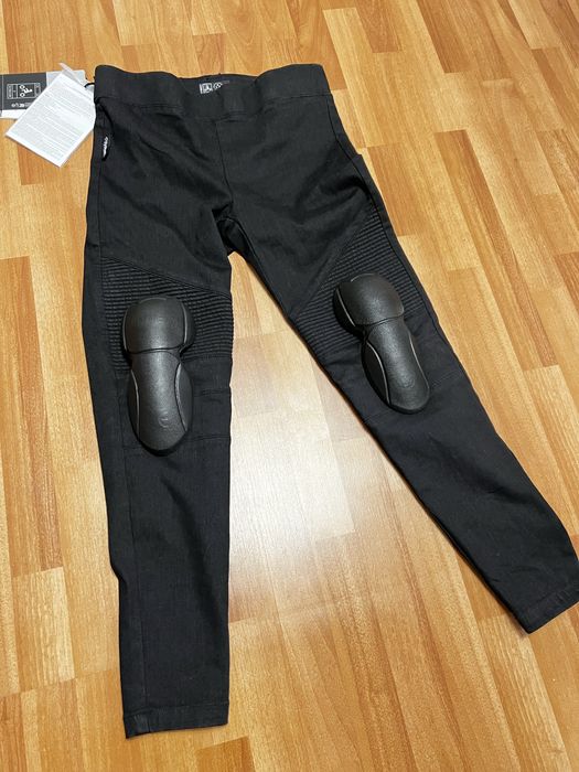 Moto Jeggings DYN Hw xl