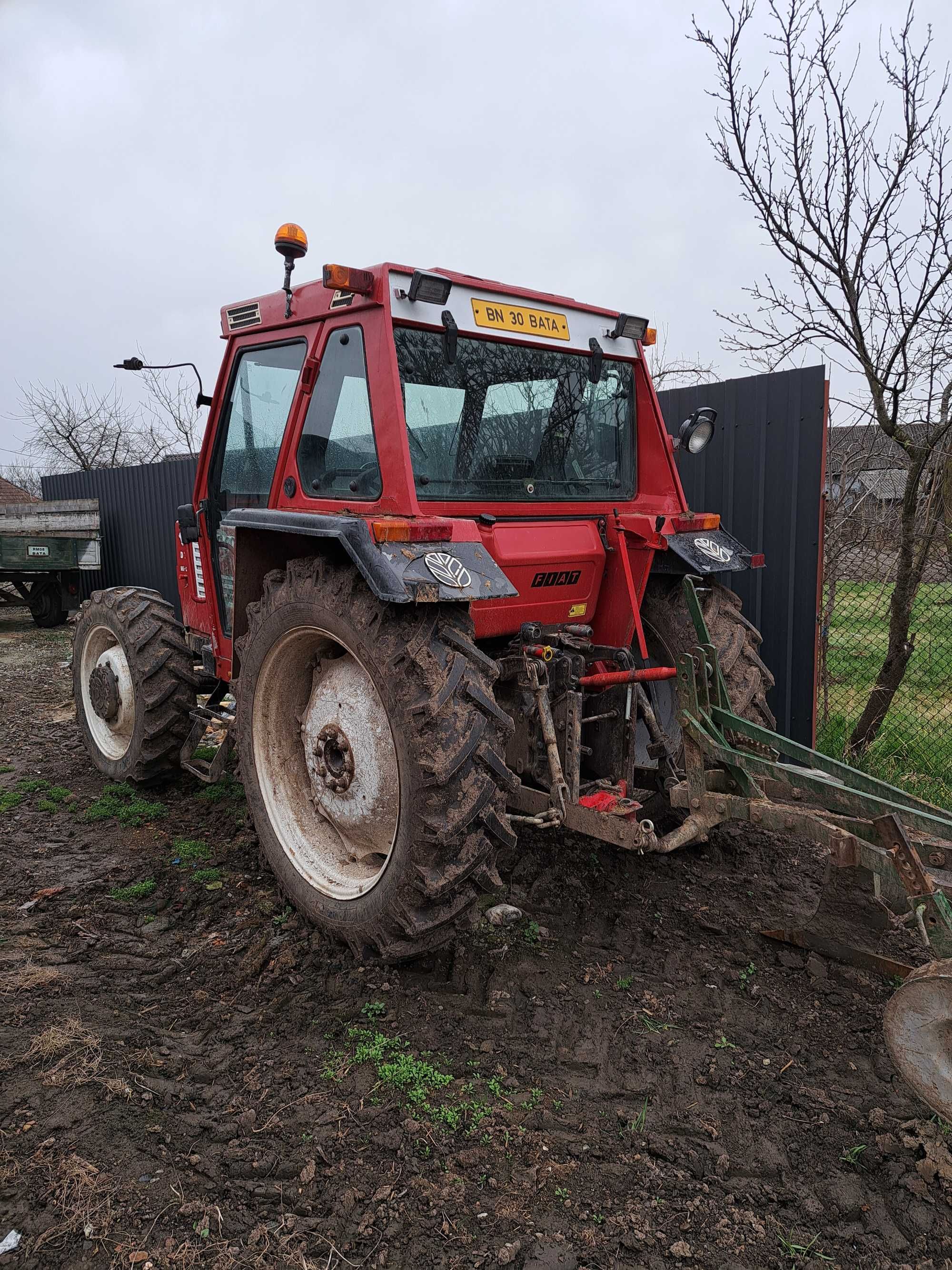 Tractor fiat 70 cp