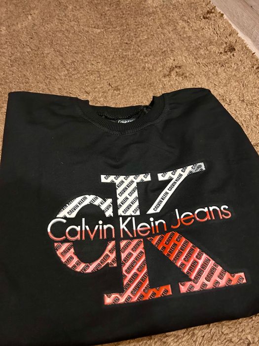 Мъжка блуза с дълъг ръкав