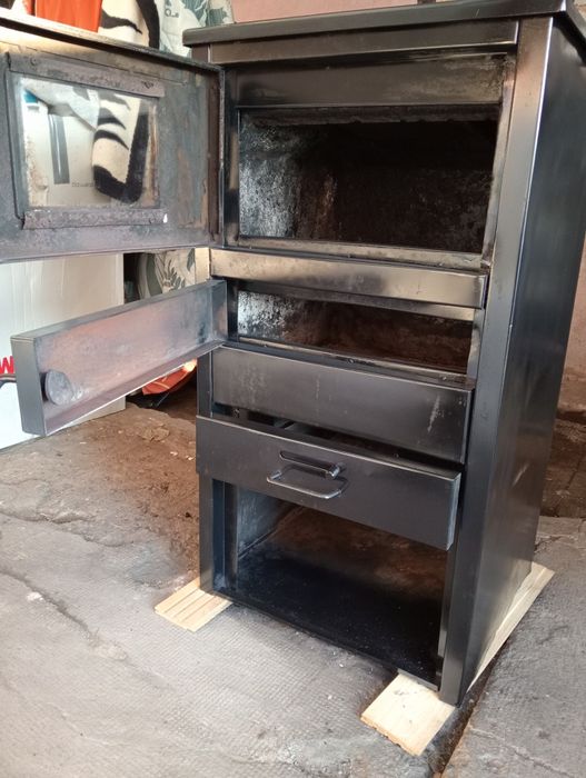 Vând termosemineu 24 kw