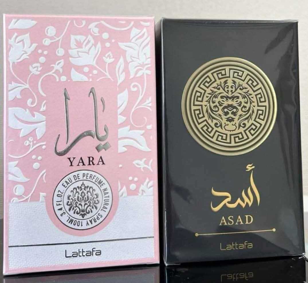 Дамски арабски парфюм Lattafa Yara for Women 100 ml